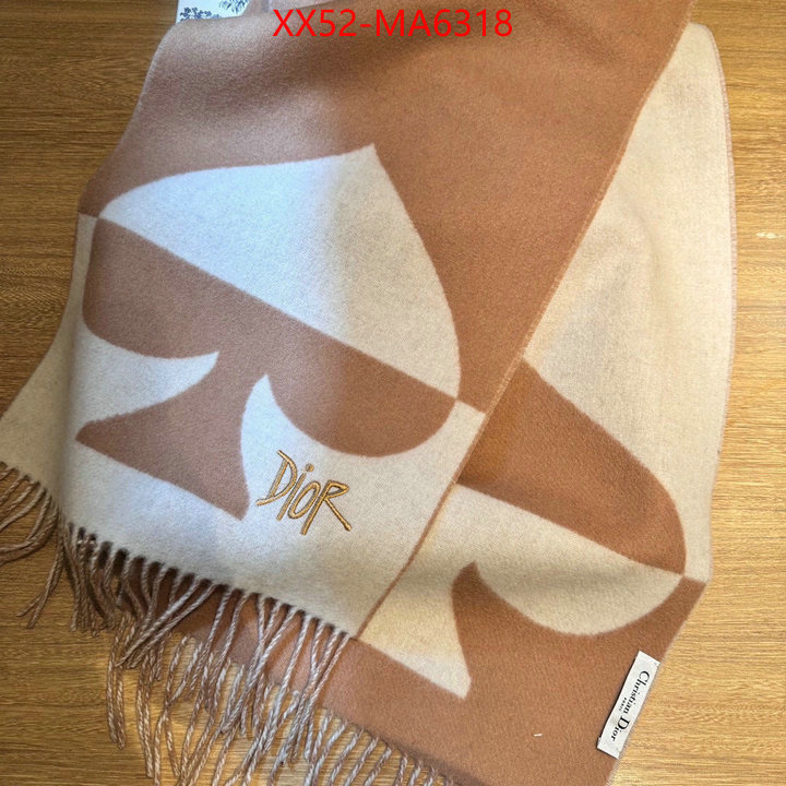 Scarf-Dior aaaaa+ replica ID: MA6318 $: 52USD