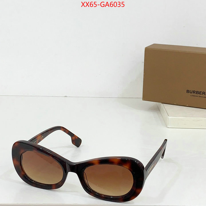 Glasses-Burberry buy best quality replica ID: GA6035 $: 65USD