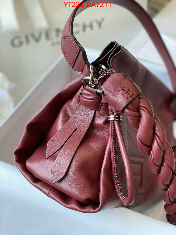 Givenchy Bags(TOP)-Handbag- store ID: BA7211 $: 225USD,