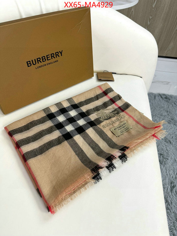 Scarf-Burberry wholesale china ID: MA4929 $: 65USD