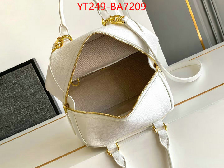 Givenchy Bags(TOP)-Crossbody- designer wholesale replica ID: BA7209 $: 249USD,