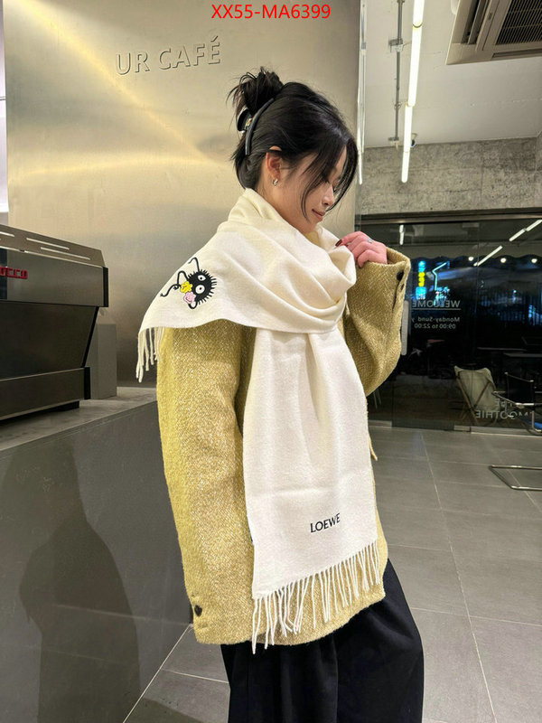 Scarf-Loewe good ID: MA6399 $: 55USD