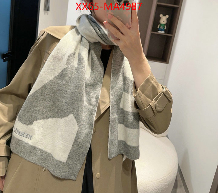 Scarf-Hermes shop cheap high quality 1:1 replica ID: MA4987 $: 65USD