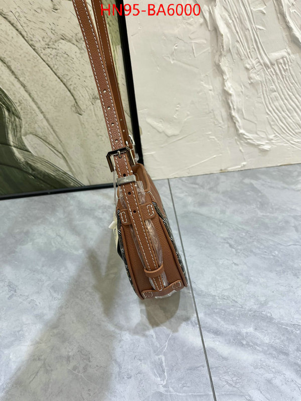 Goyard Bags(4A)-Crossbody- fake high quality ID: BA6000 $: 95USD,