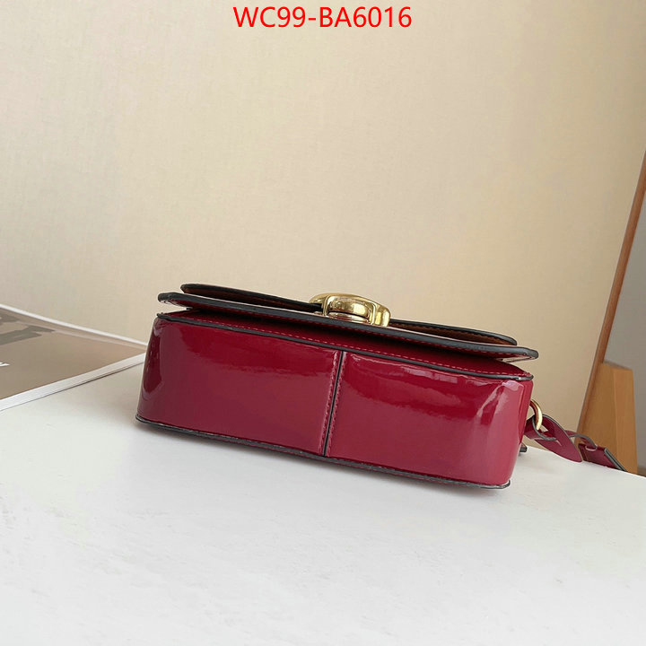 Coach Bags(4A)-Crossbody- first top ID: BA6016 $: 99USD,