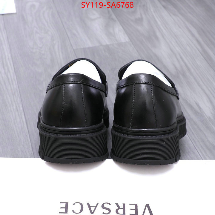 Men Shoes-Versace online sale ID: SA6768 $: 119USD