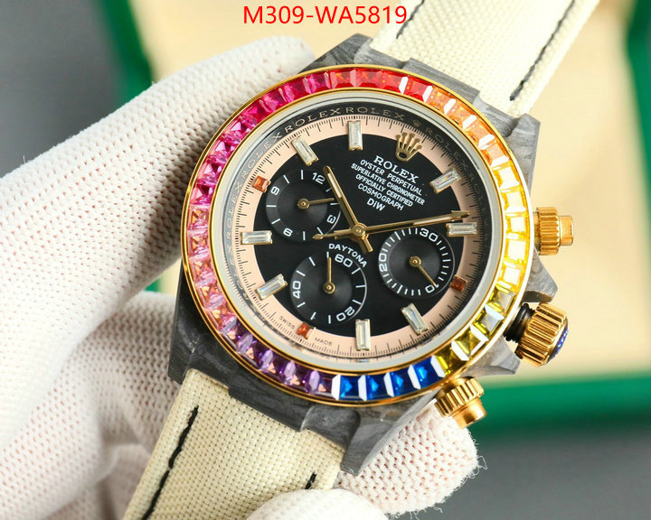 Watch(TOP)-Rolex best wholesale replica ID: WA5819 $: 309USD