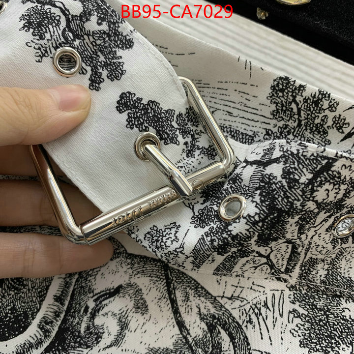 Clothing-Dior replica how can you ID: CA7029 $: 95USD