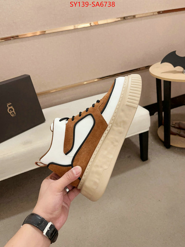 Men Shoes-UGG best quality replica ID: SA6738 $: 139USD