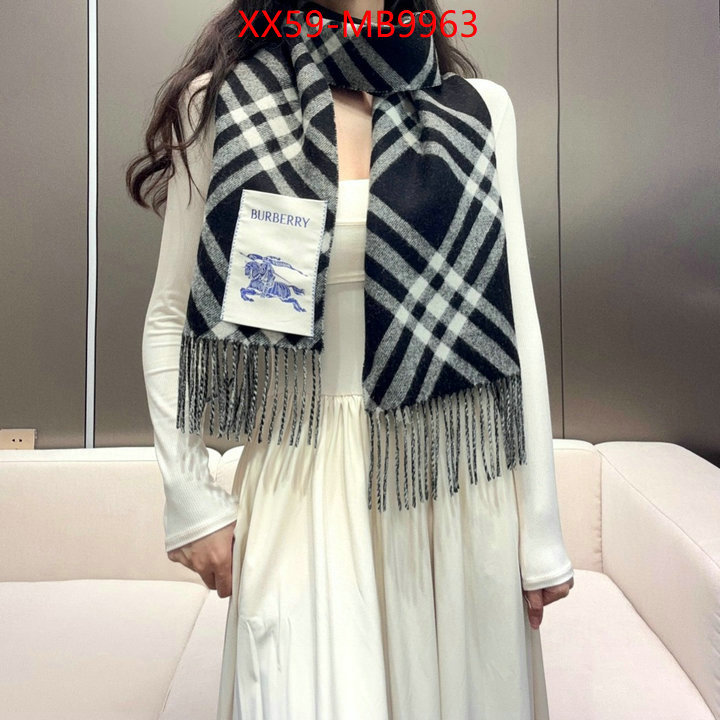 Scarf-Burberry replica for cheap ID: MB9963 $: 59USD