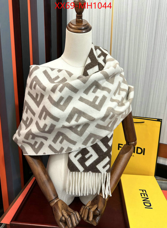 Scarf-Fendi where should i buy replica ID: MH1044 $: 69USD