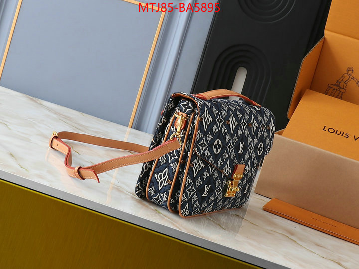 LV Bags(4A)-Pochette MTis Bag- luxury fake ID: BA5895 $: 85USD,