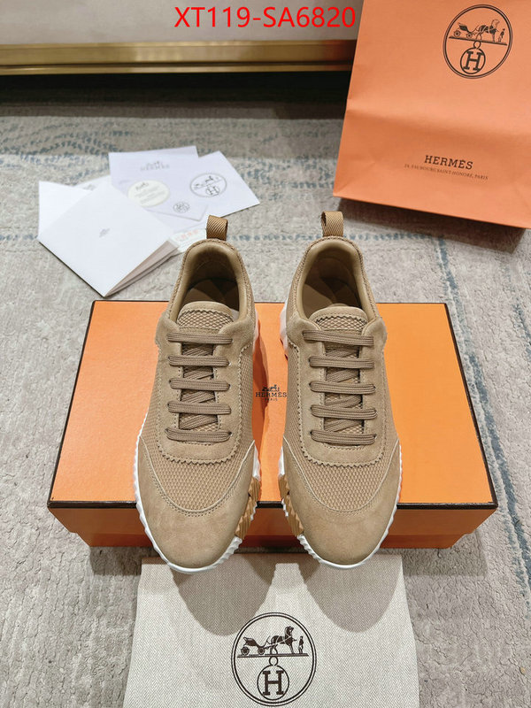 Men Shoes-Hermes best designer replica ID: SA6820