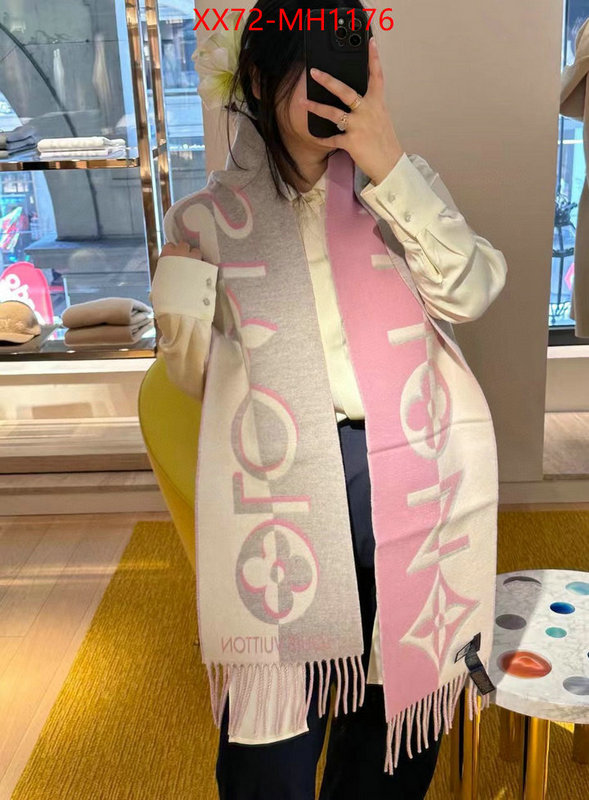 Scarf-LV replica for cheap ID: MH1176 $: 72USD