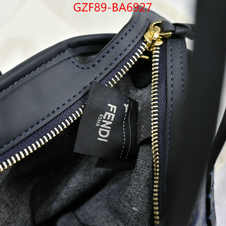 Fendi Bags(4A)-Handbag- buy ID: BA6927 $: 89USD,