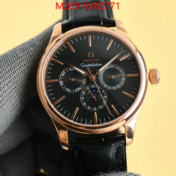 Watch(TOP)-Omega the online shopping ID: WA5771 $: 209USD