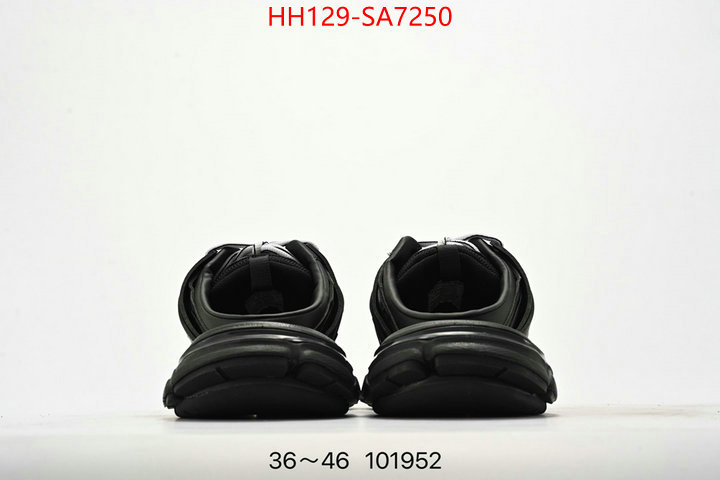 Women Shoes-Balenciaga what is a counter quality ID: SA7250 $: 129USD