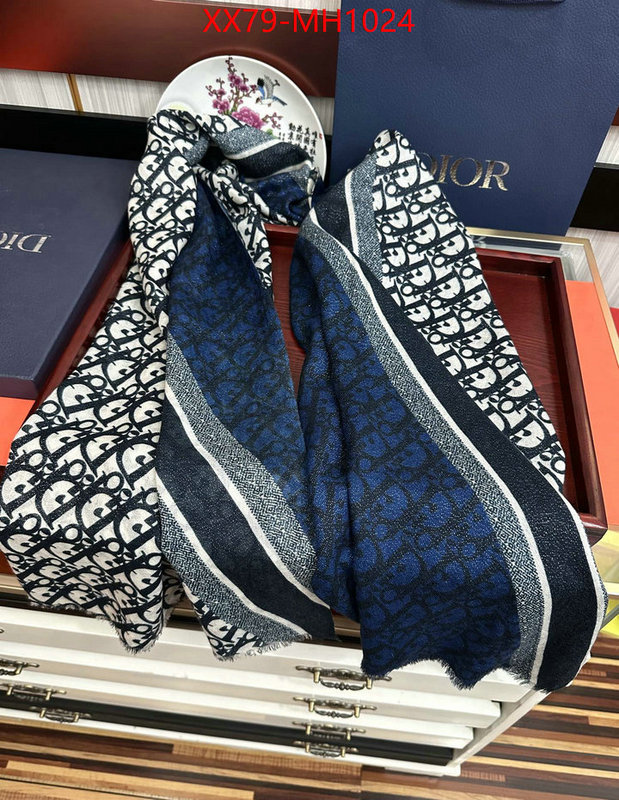 Scarf-Dior new 2024 ID: MH1024 $: 79USD