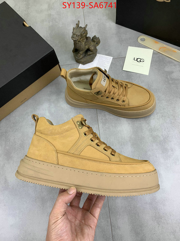 Men Shoes-UGG buy 2024 replica ID: SA6741 $: 139USD