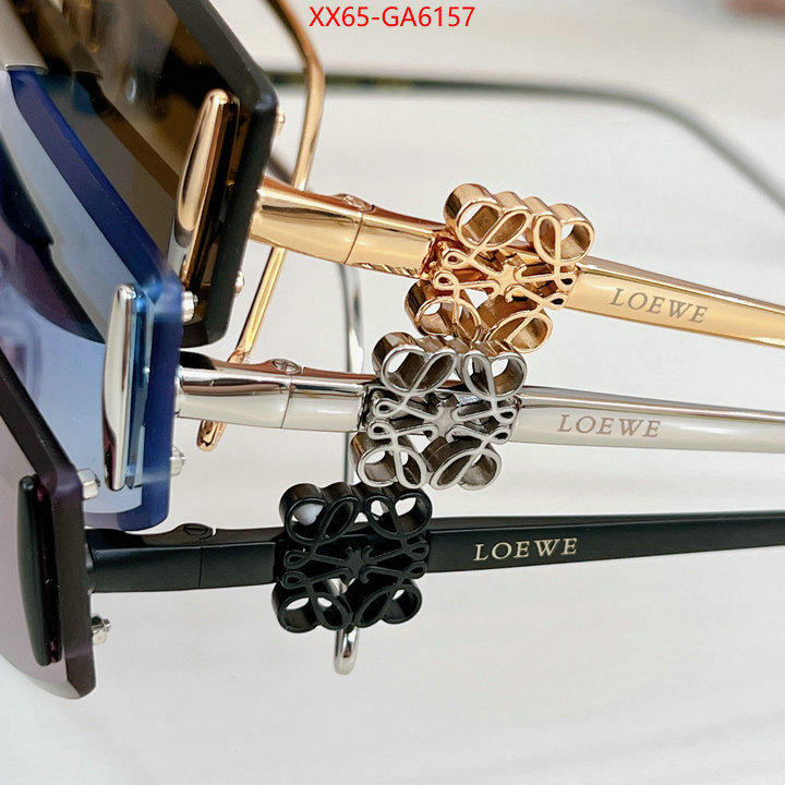 Glasses-Loewe the best quality replica ID: GA6157 $: 65USD