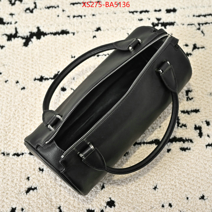 The Row Bags(TOP)-Handbag- buy ID: BA5136 $: 275USD,