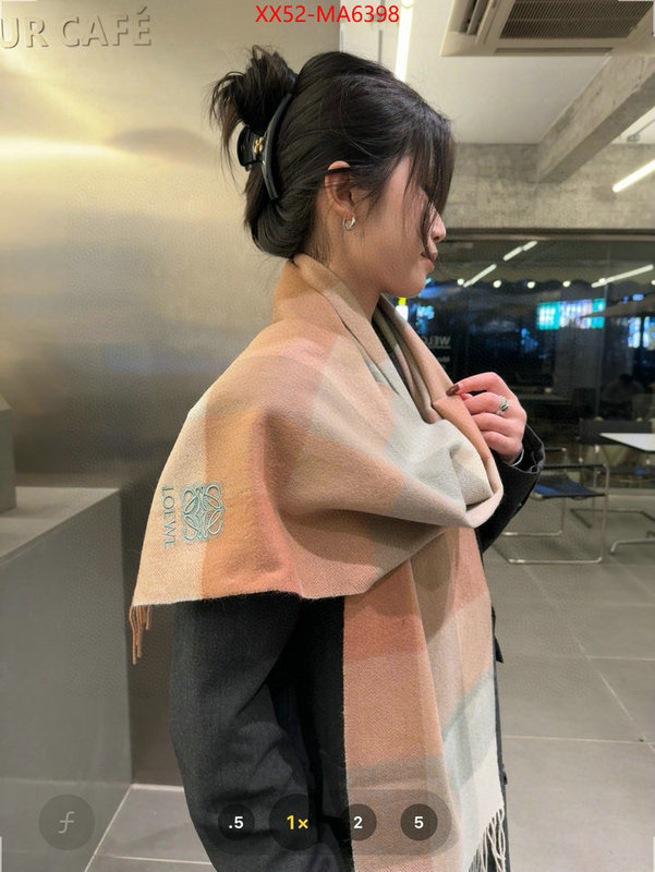 Scarf-Loewe buy ID: MA6398 $: 52USD