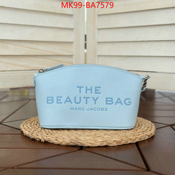 Marc Jacobs Bags(TOP)-clutch bag top grade ID: BA7579 $: 99USD,