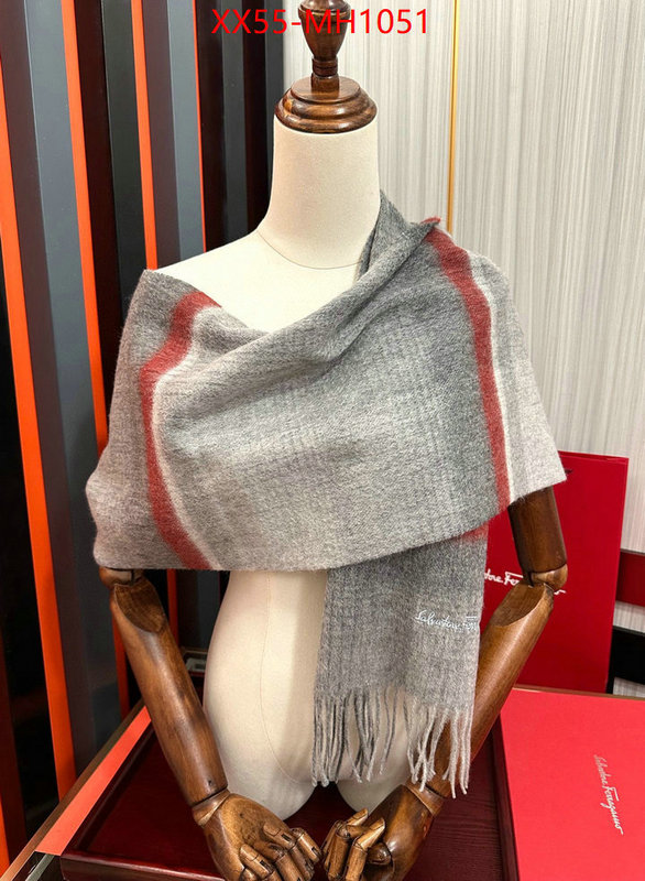 Scarf-Ferragamo luxury cheap ID: MH1051 $: 55USD