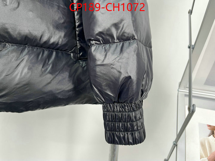 Down jacket Men-Moose Kunckles shop designer ID: CH1072 $: 189USD