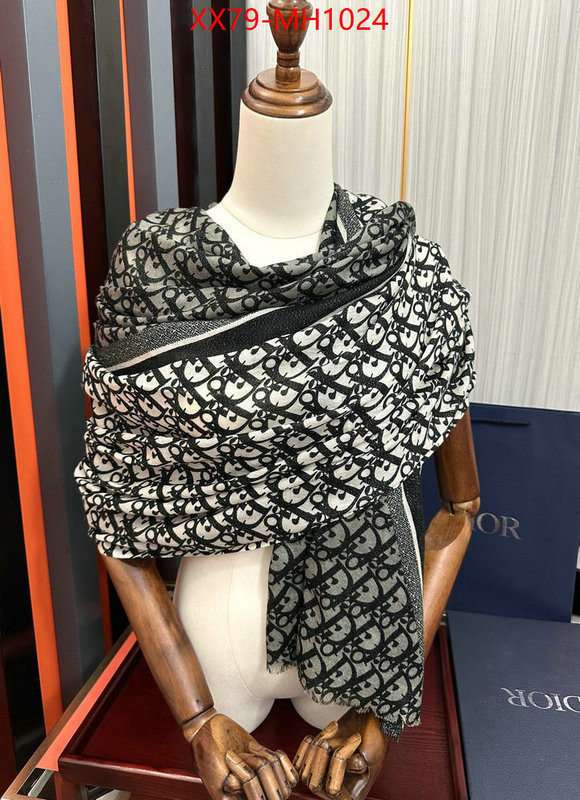 Scarf-Dior new 2024 ID: MH1024 $: 79USD