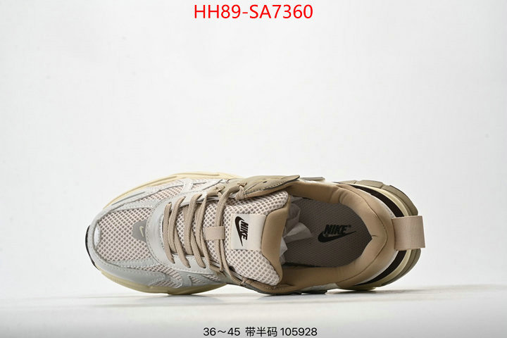 Men Shoes-Nike cheap wholesale ID: SA7360 $: 89USD