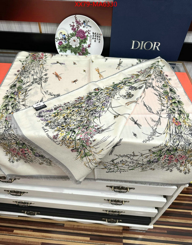 Scarf-Dior cheap replica ID: MA6330 $: 79USD