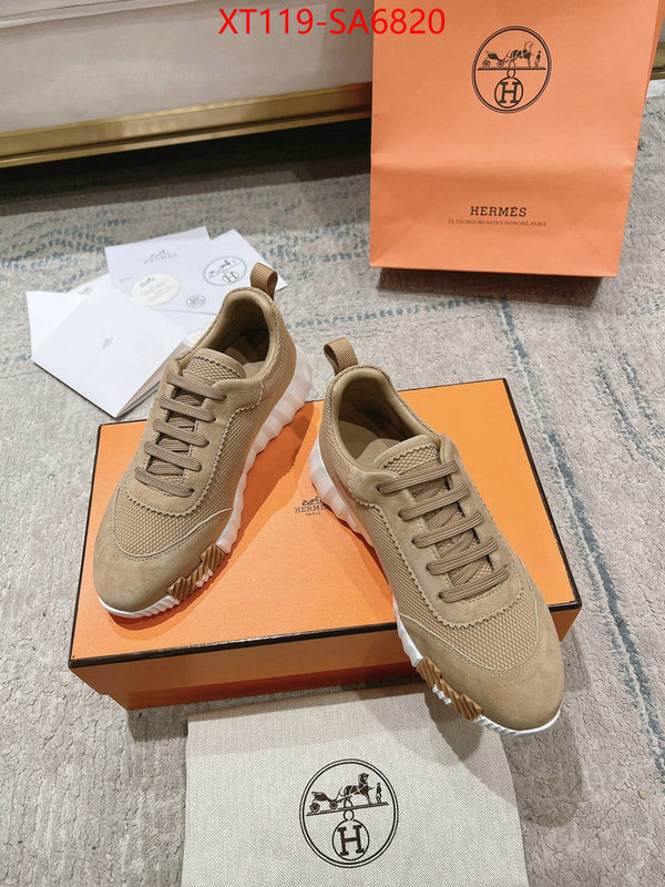 Men Shoes-Hermes best designer replica ID: SA6820