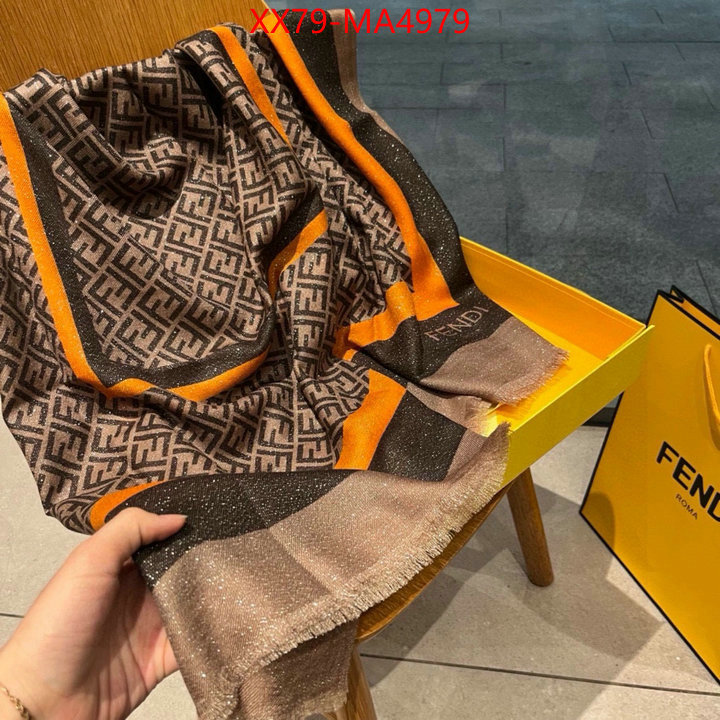 Scarf-Fendi where can i buy ID: MA4979 $: 79USD