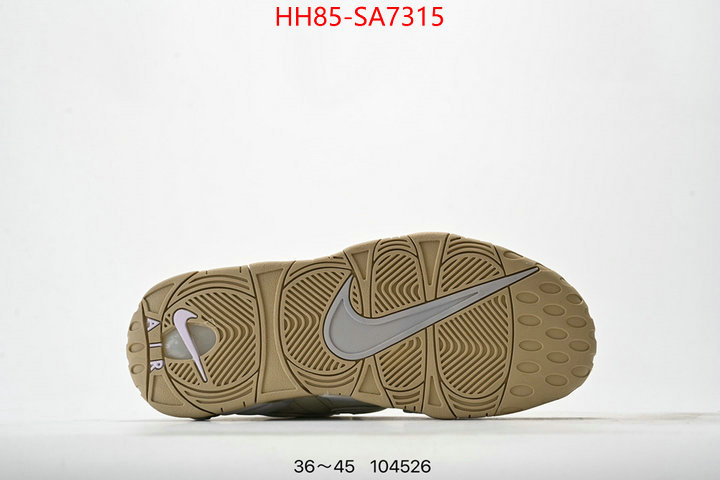 Men Shoes-Nike online sales ID: SA7315 $: 85USD