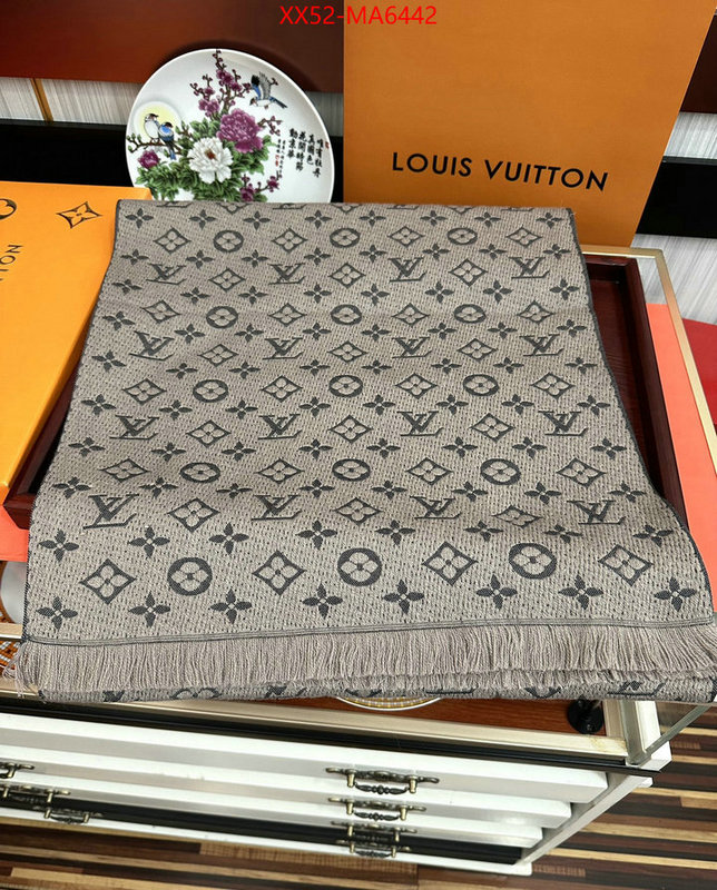 Scarf-LV buy cheap replica ID: MA6442 $: 52USD