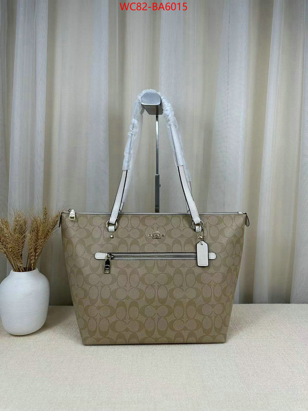 Coach Bags(4A)-Handbag- store ID: BA6015 $: 82USD,