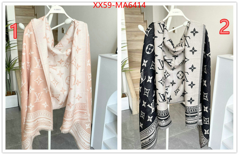 Scarf-LV fashion ID: MA6414 $: 59USD