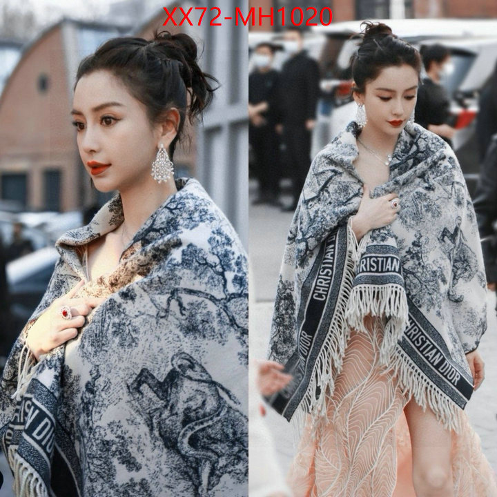 Scarf-Dior wholesale replica ID: MH1020 $: 72USD