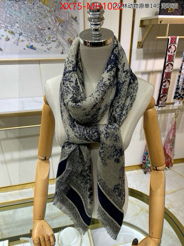 Scarf-Dior what is top quality replica ID: MH1022 $: 75USD