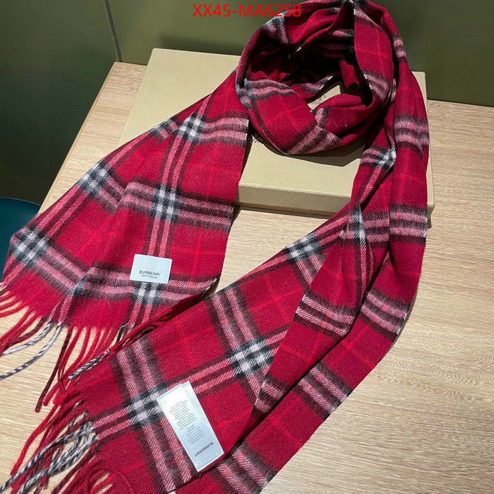 Scarf-Burberry luxury cheap replica ID: MA6258 $: 45USD