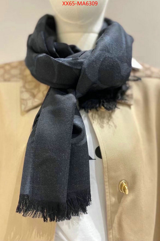 Scarf-Coach where can you buy replica ID: MA6309 $: 65USD