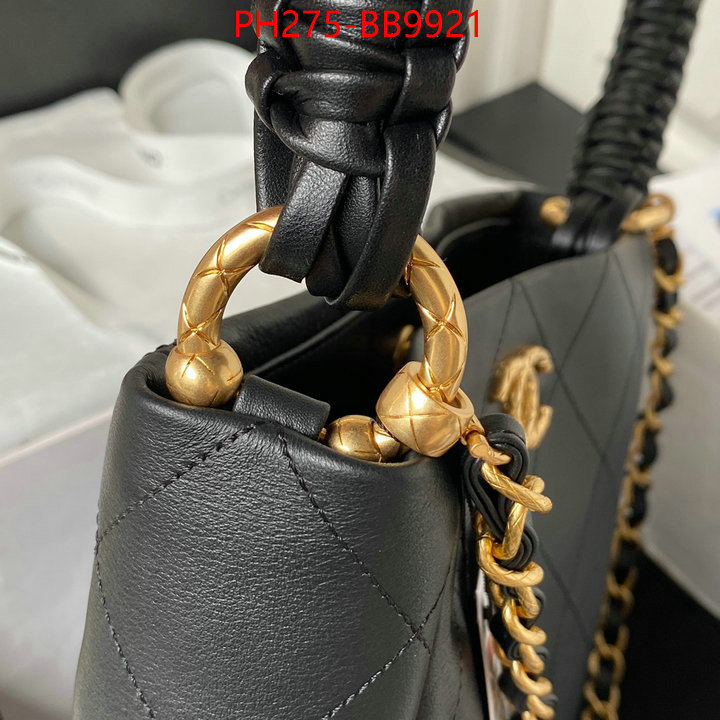 Chanel Bags(TOP)-Bucket bag top fake designer ID: BB9921 $: 275USD,