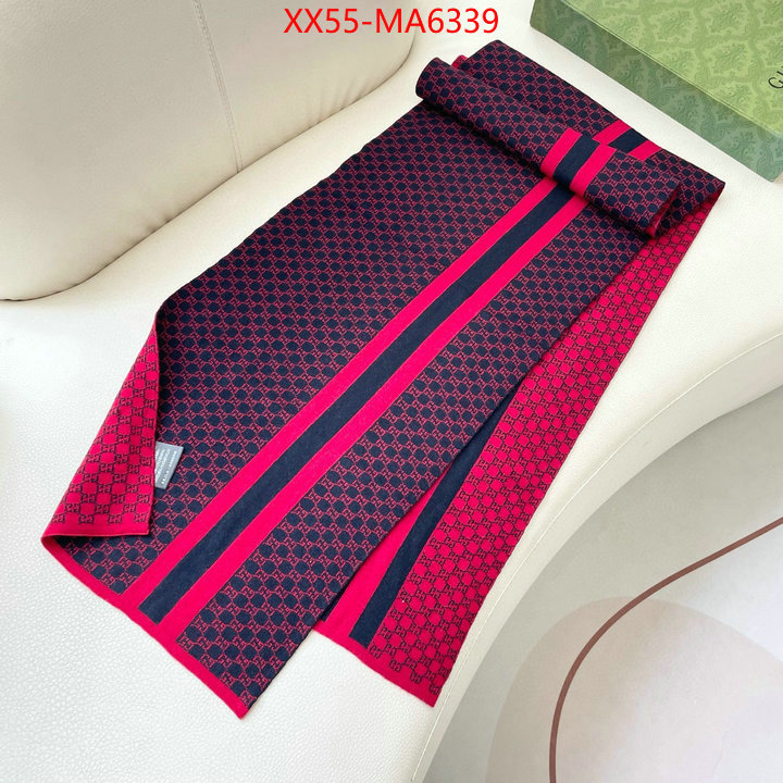 Scarf-Gucci outlet 1:1 replica ID: MA6339 $: 55USD