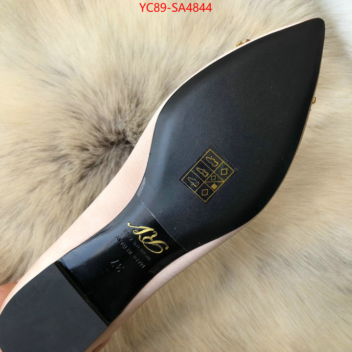 Women Shoes-Rogar Vivier are you looking for ID: SA4844 $: 89USD