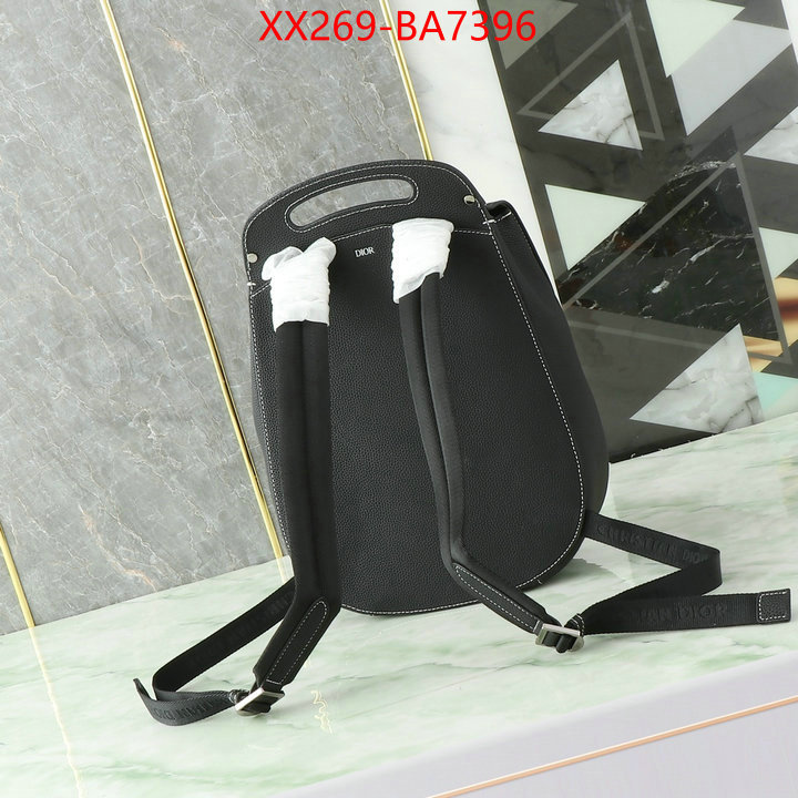 Dior Bags(TOP)-Backpack- exclusive cheap ID: BA7396 $: 269USD,