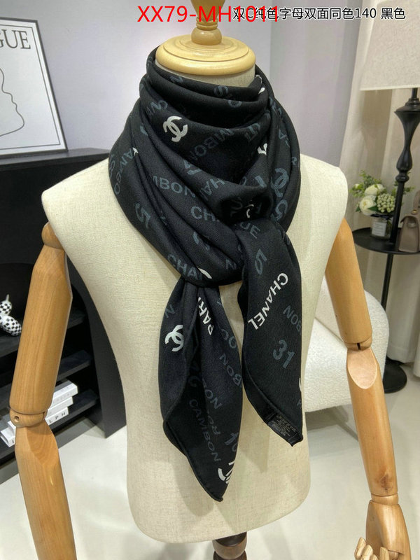 Scarf-Chanel the best ID: MH1011 $: 79USD