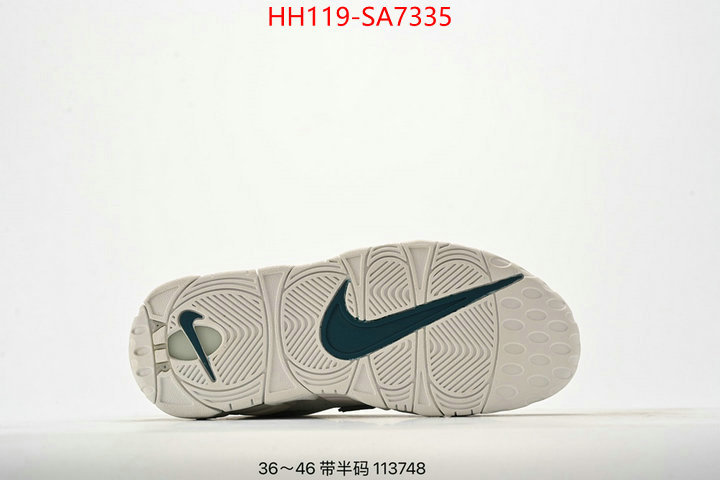 Men Shoes-Nike high quality perfect ID: SA7335 $: 119USD