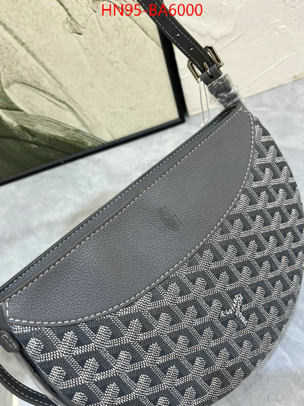 Goyard Bags(4A)-Crossbody- fake high quality ID: BA6000 $: 95USD,