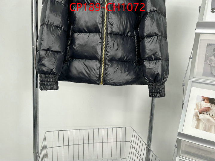 Down jacket Men-Moose Kunckles shop designer ID: CH1072 $: 189USD